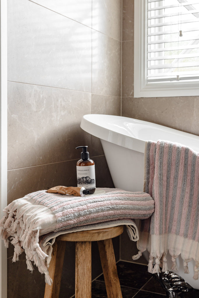 Matching Bath Mats and Towels Guide