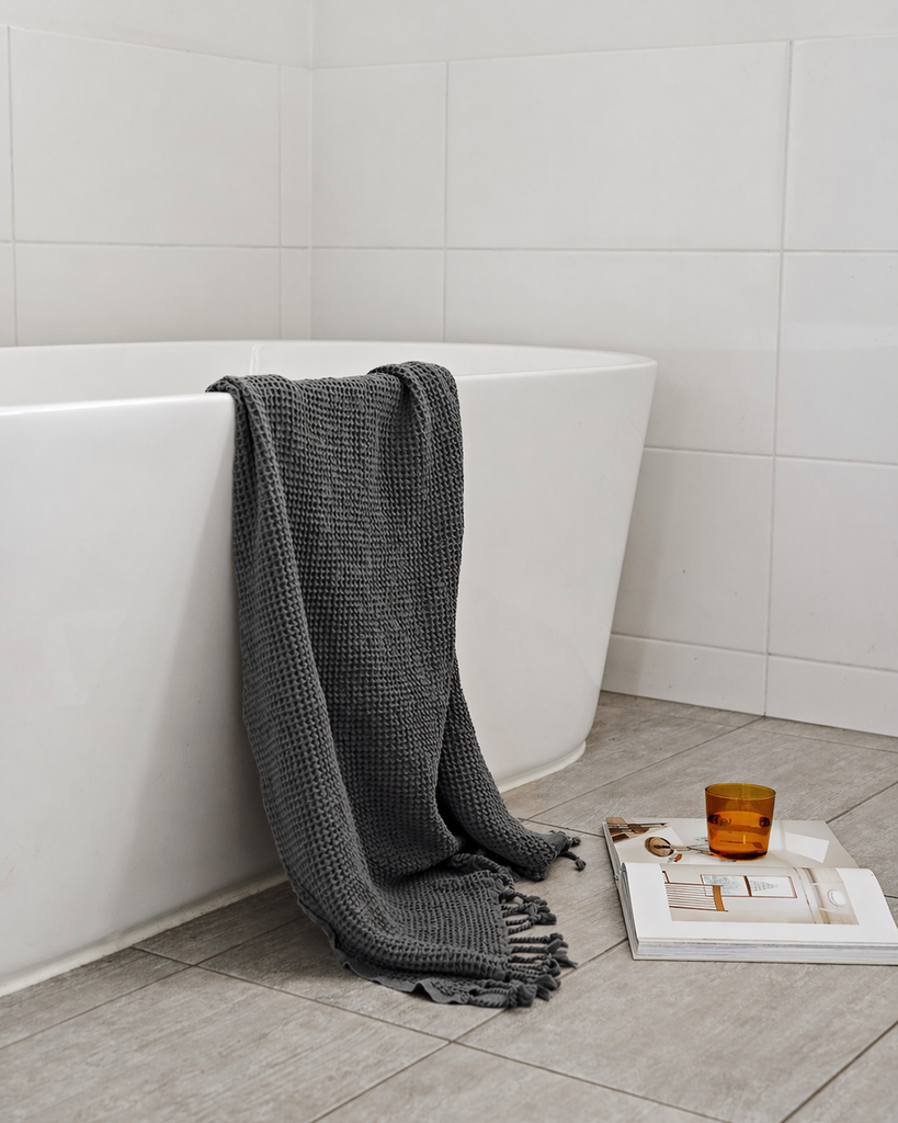 Turkish Towels vs Traditional Towels