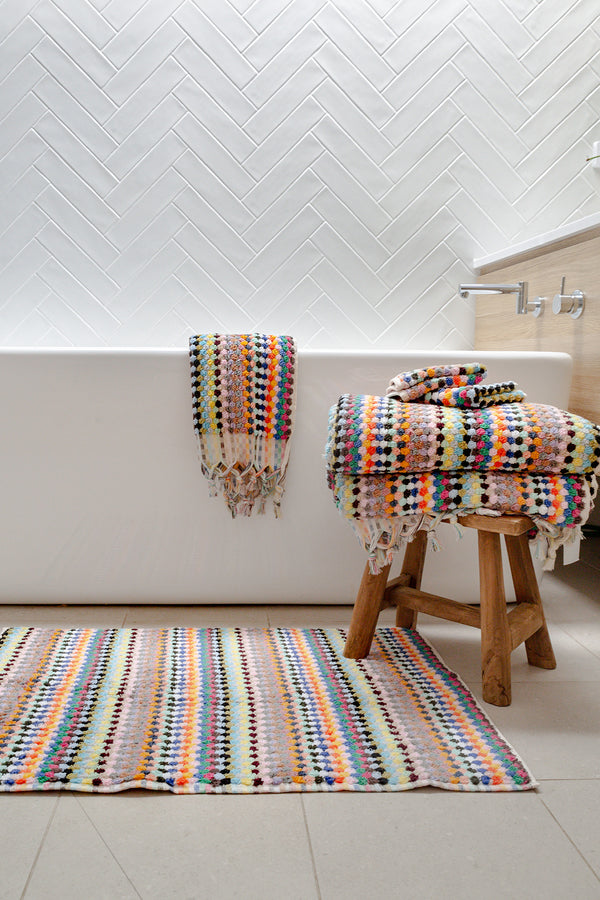Candy Bathroom Set