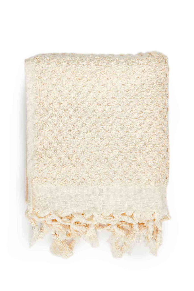 beige natural bathroom towel set with bath sheets hand towel and bath mat
