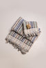 Pompom Turkish Cotton Bath Sheet - Eucalyptus - Miss April Towels